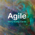 Agile Story Sizing Cards