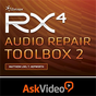 Audio Repair Toolbox 2 Course for RX4