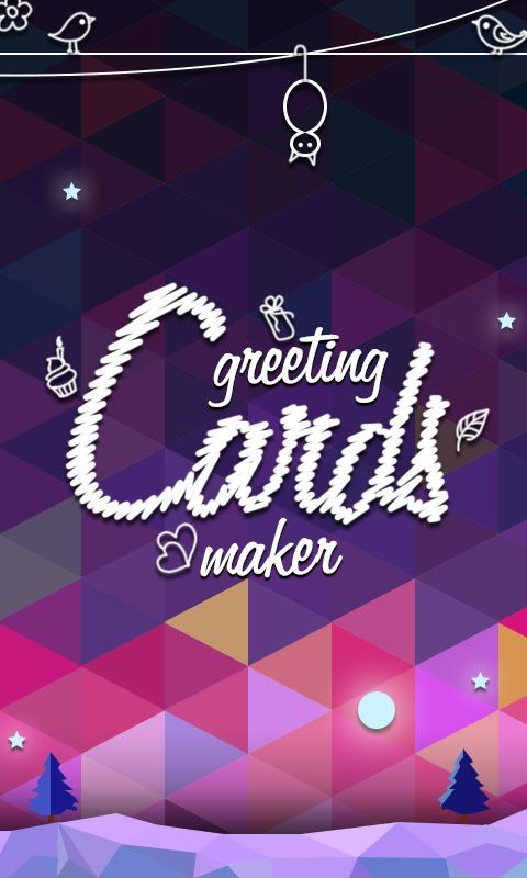 Greeting Cards Maker - Birthday