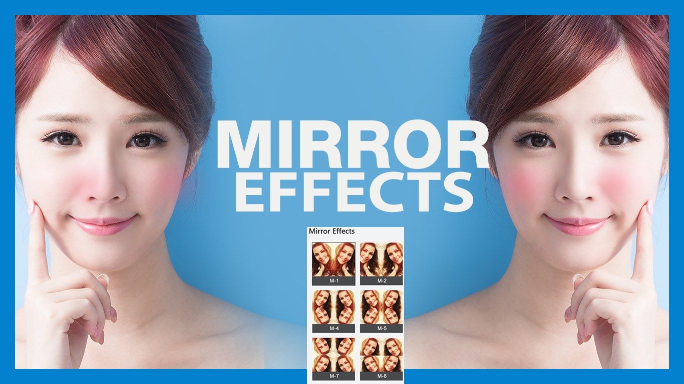 MirrorPic Photo Mirror Collage