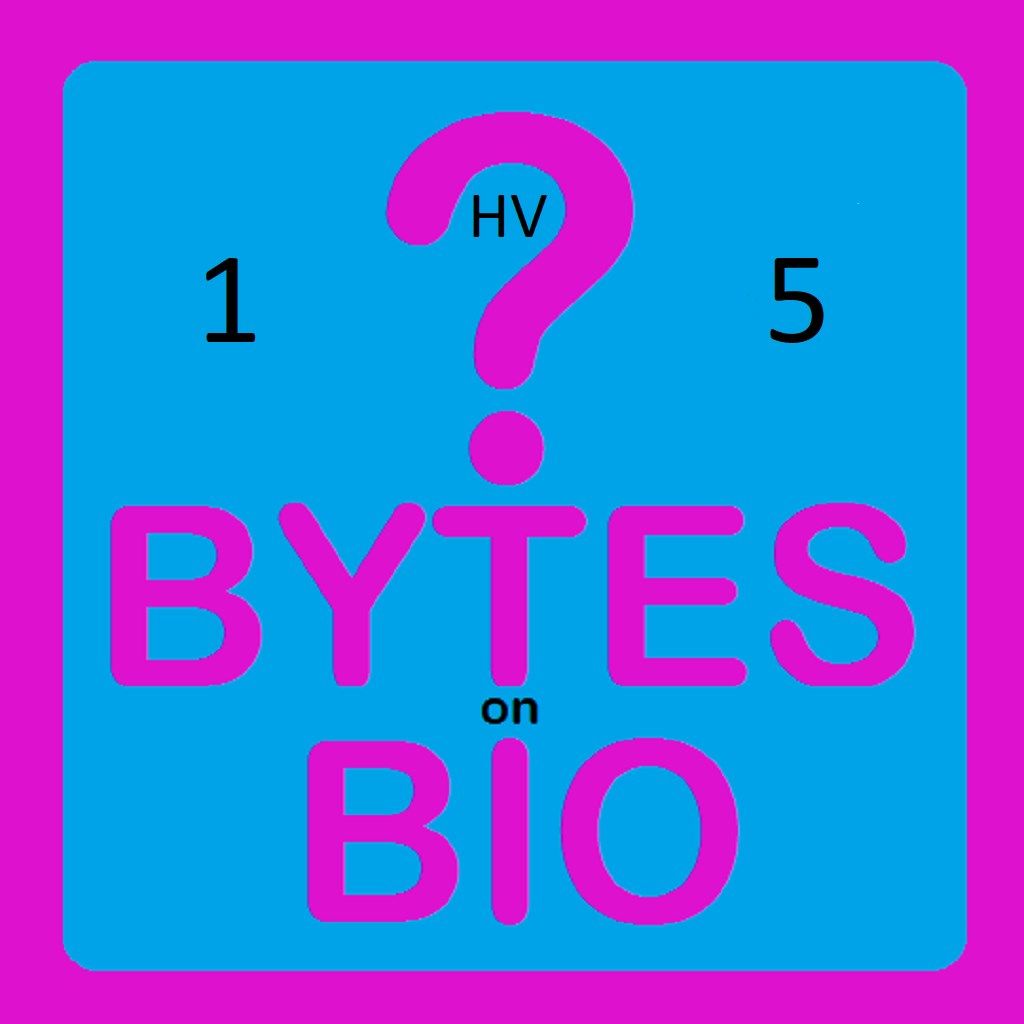 Bytes on Bio 1HV5