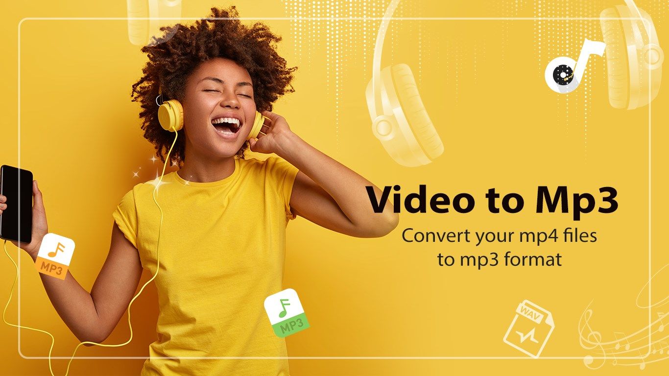 Video to MP3 Media Converter