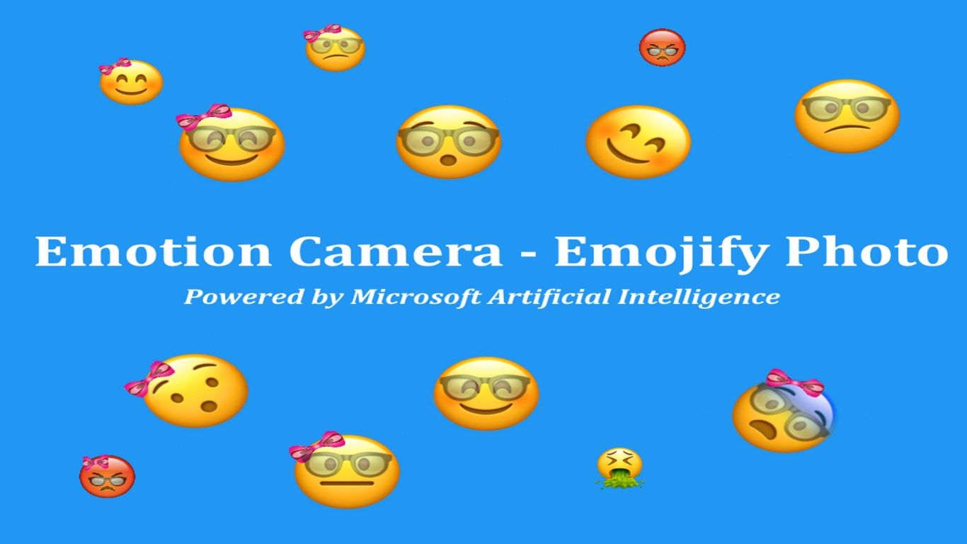Emotion Camera - Emojify Photo