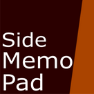 SideMemoPad