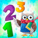 Learning numbers. Kids games