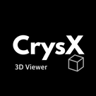 CrysX - 3D Viewer (Molecules and Solids)