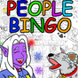 Puppy Rayn and Friends' People Bingo!