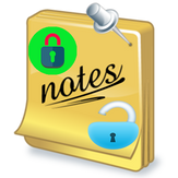 Notes - Diary With Lock