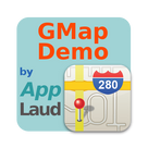 GMap Demo by AppLaud