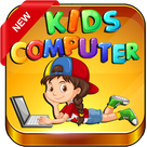 Kids Computer Number Alphabet learning game