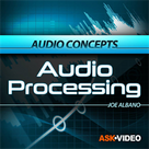 Audio Processing Basics Course