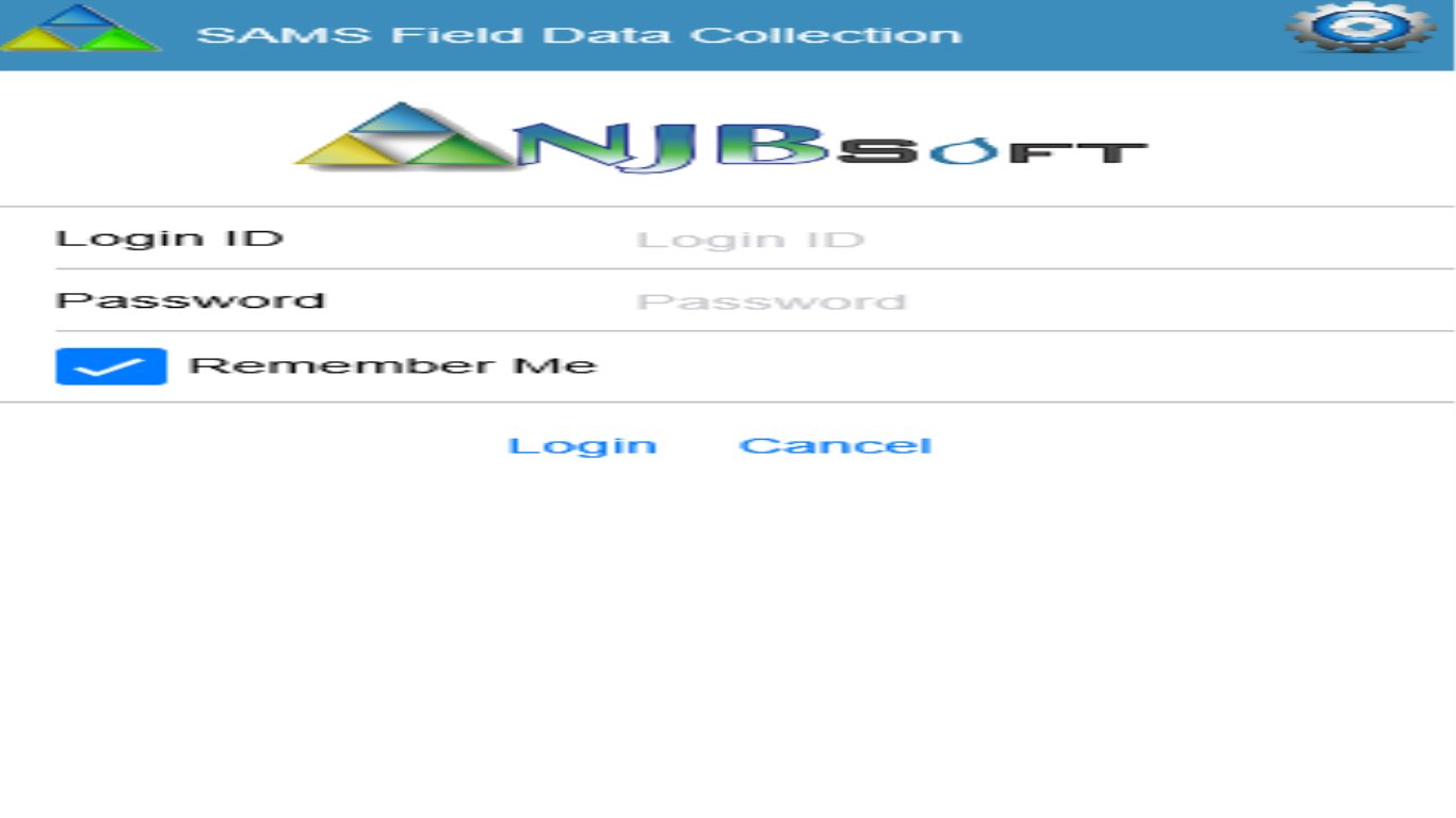 SAMS Field Data Collection