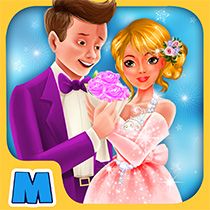 Cute Princess Prom Night Dress Up