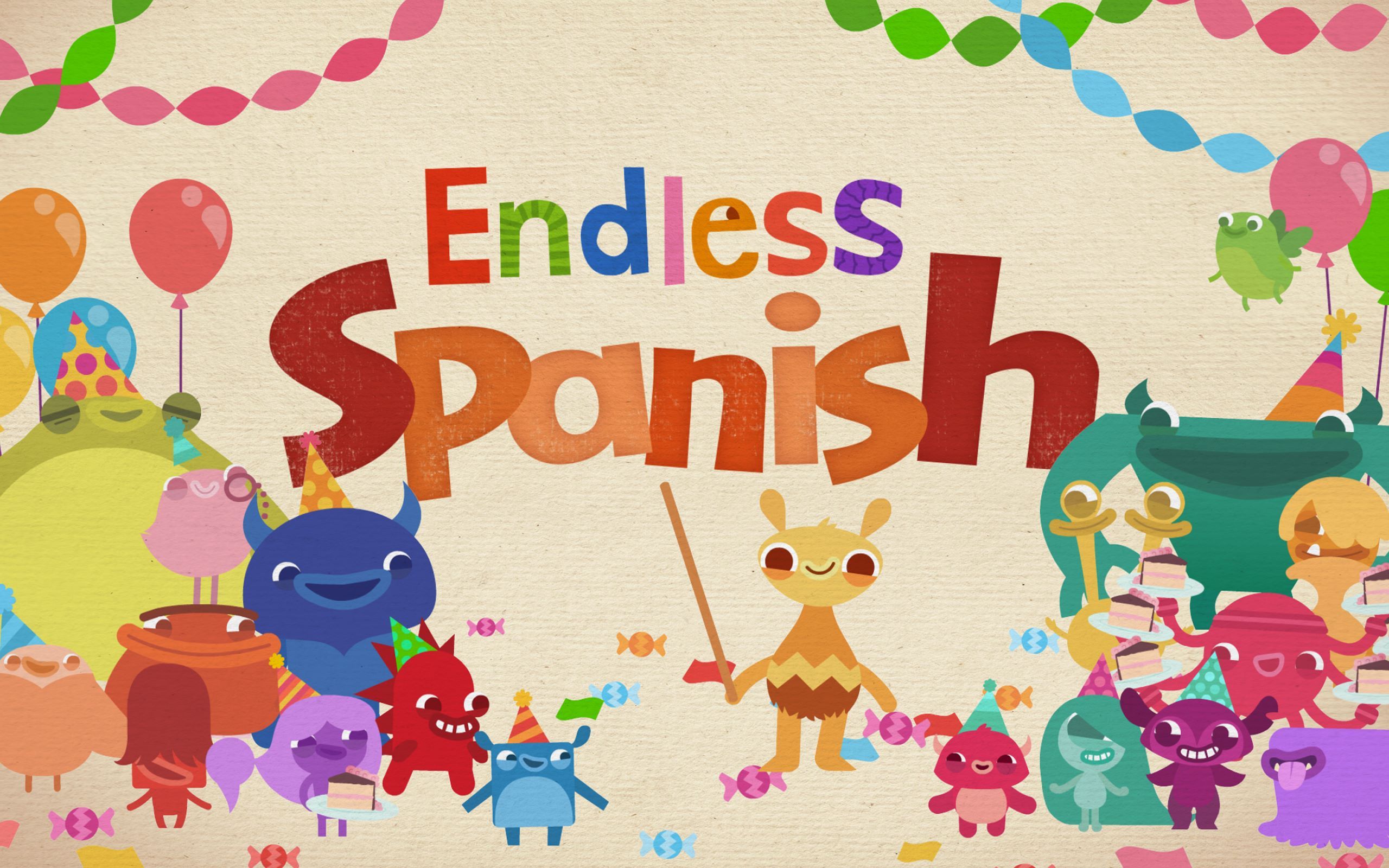 Endless Spanish