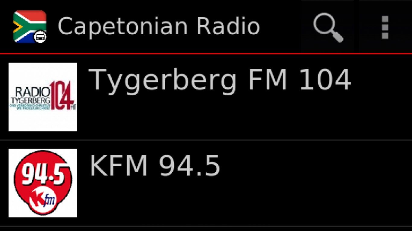 Capetonian Radio