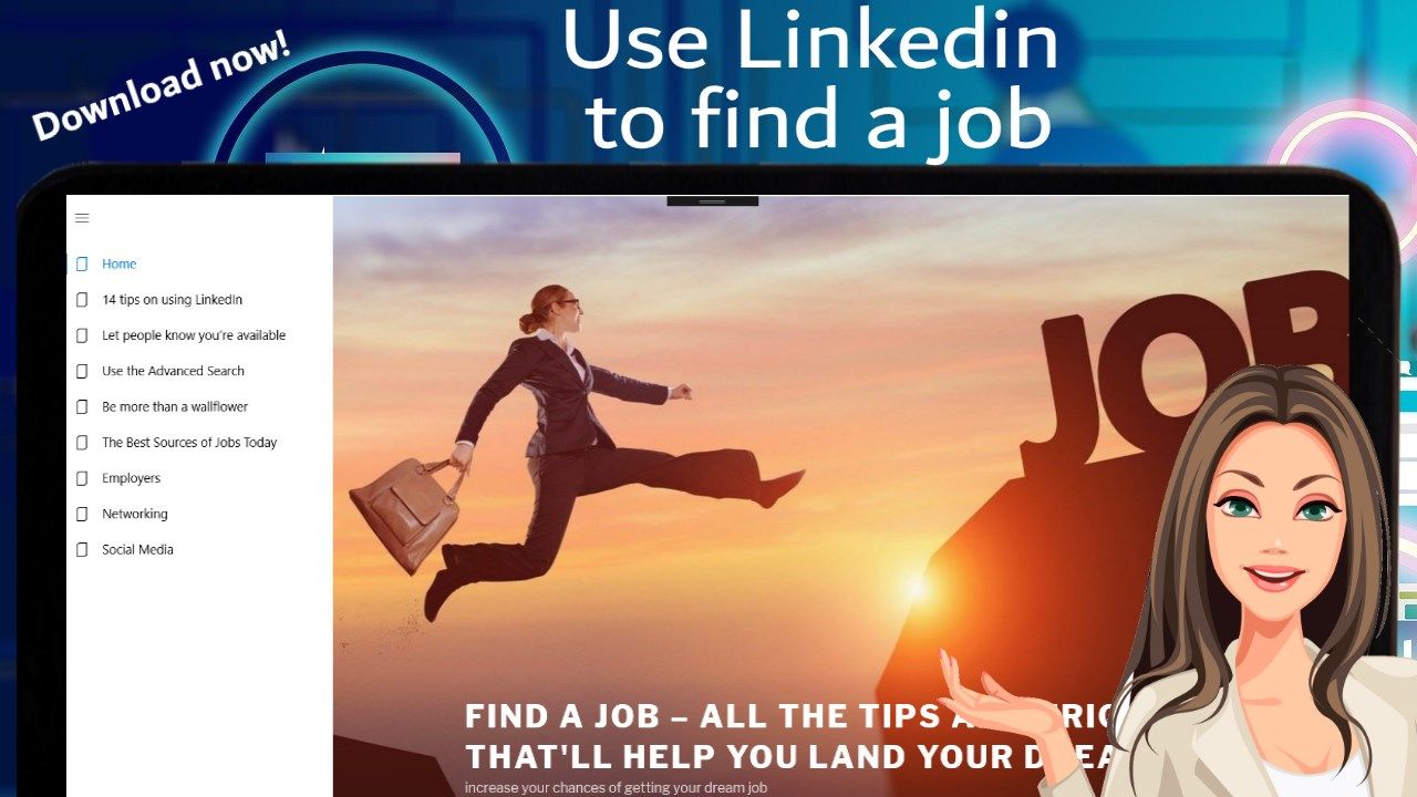 Job Search Guide: Find a job using Linkedin