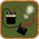 Learning Physics: Simple Circuits (for Kindle, Tablet & Phone)