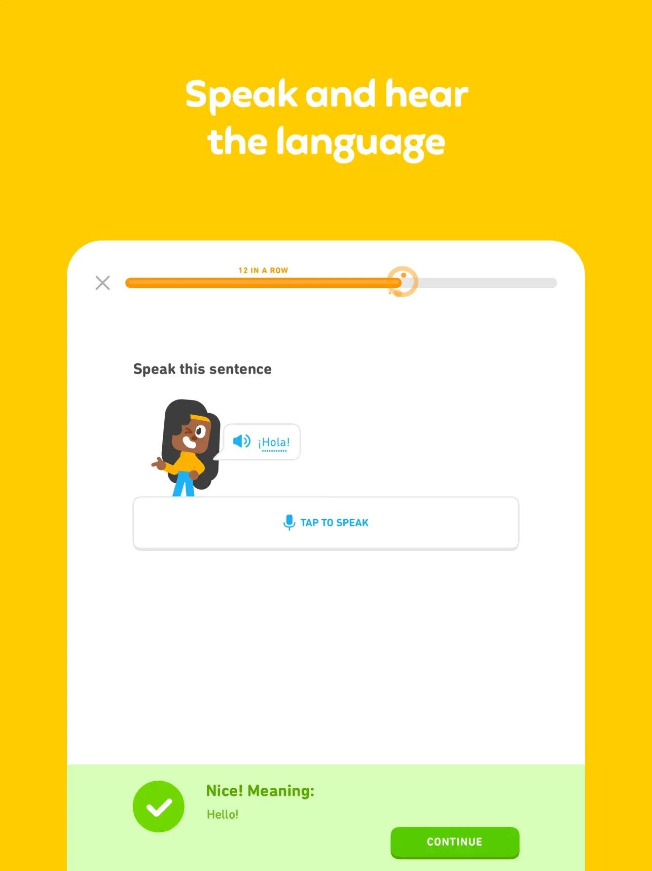 Duolingo - Language Lessons