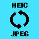 Convert HEIC image to JPEG format