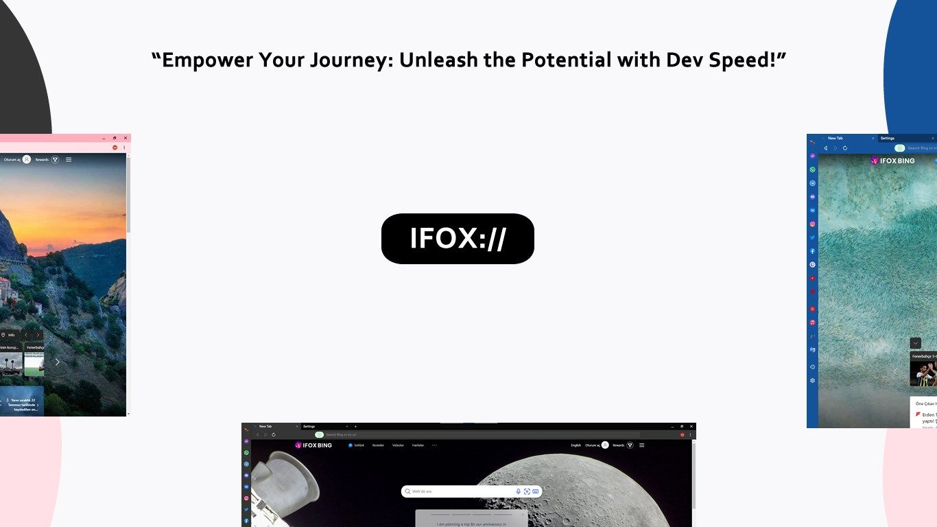 IFOX Browser - WEB3