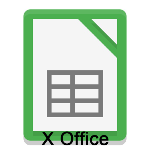 X Office - Docs & Sheets & PDF