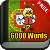 Learn Portuguese 6000 Words