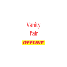 Vanity Fair EBOOK