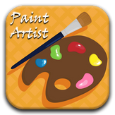 Paint Artist - free painting apps - SketchBook and Drawing