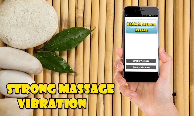 Massage Vibrator Body Extreme