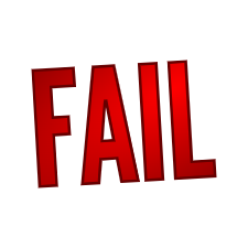 Fail Sounds