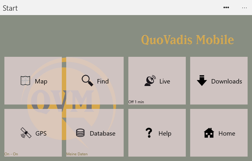QuoVadis Mobile 3