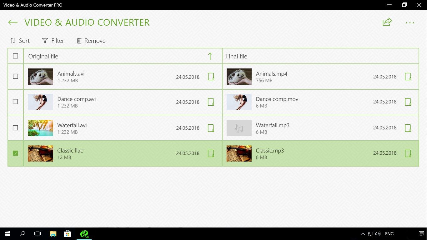 Video & Audio Converter PRO