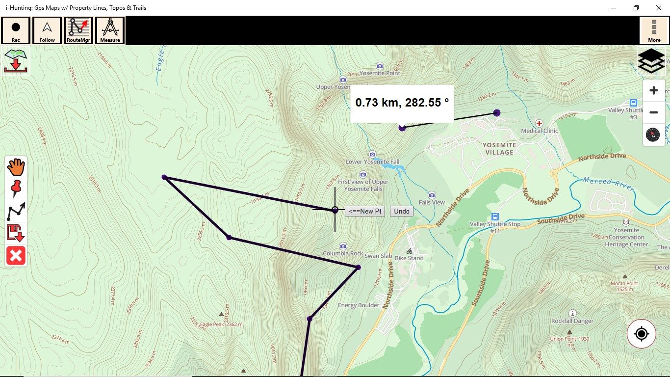 i-Hunting: Property Lines + Trail Maps