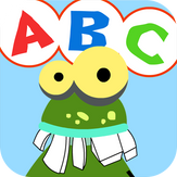 A To Z Monsters :Alphabet Learning For Kindergarten
