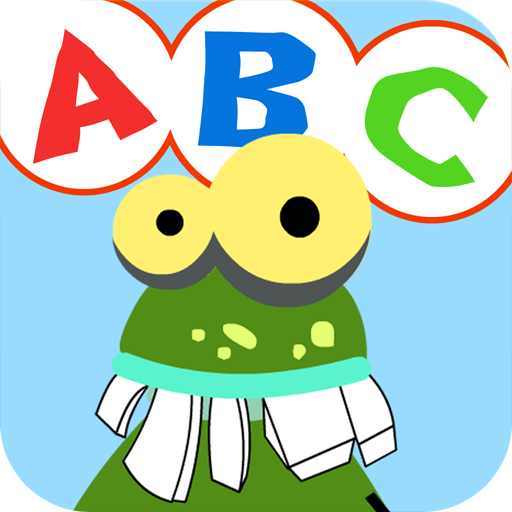 A To Z Monsters :Alphabet Learning For Kindergarten