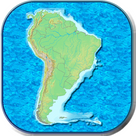 Learn South American rivers