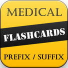 Medical Prefix/Suffix Flashcards