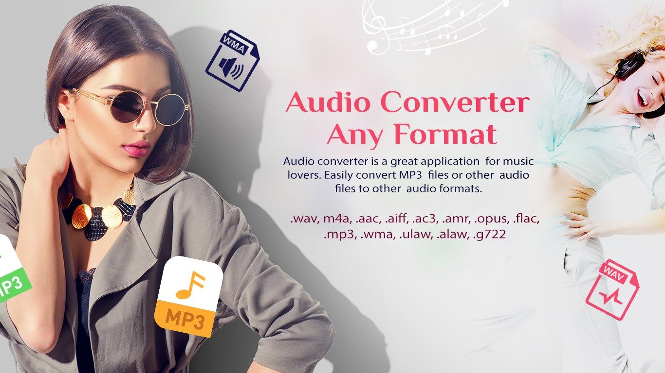 Audio Converter and Media Converter