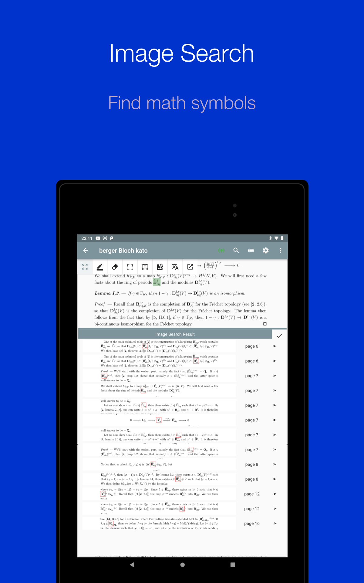 MXTNote - PDF reader, notes