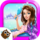 Princess Gloria Ice Salon - Frozen Beauty Makeover