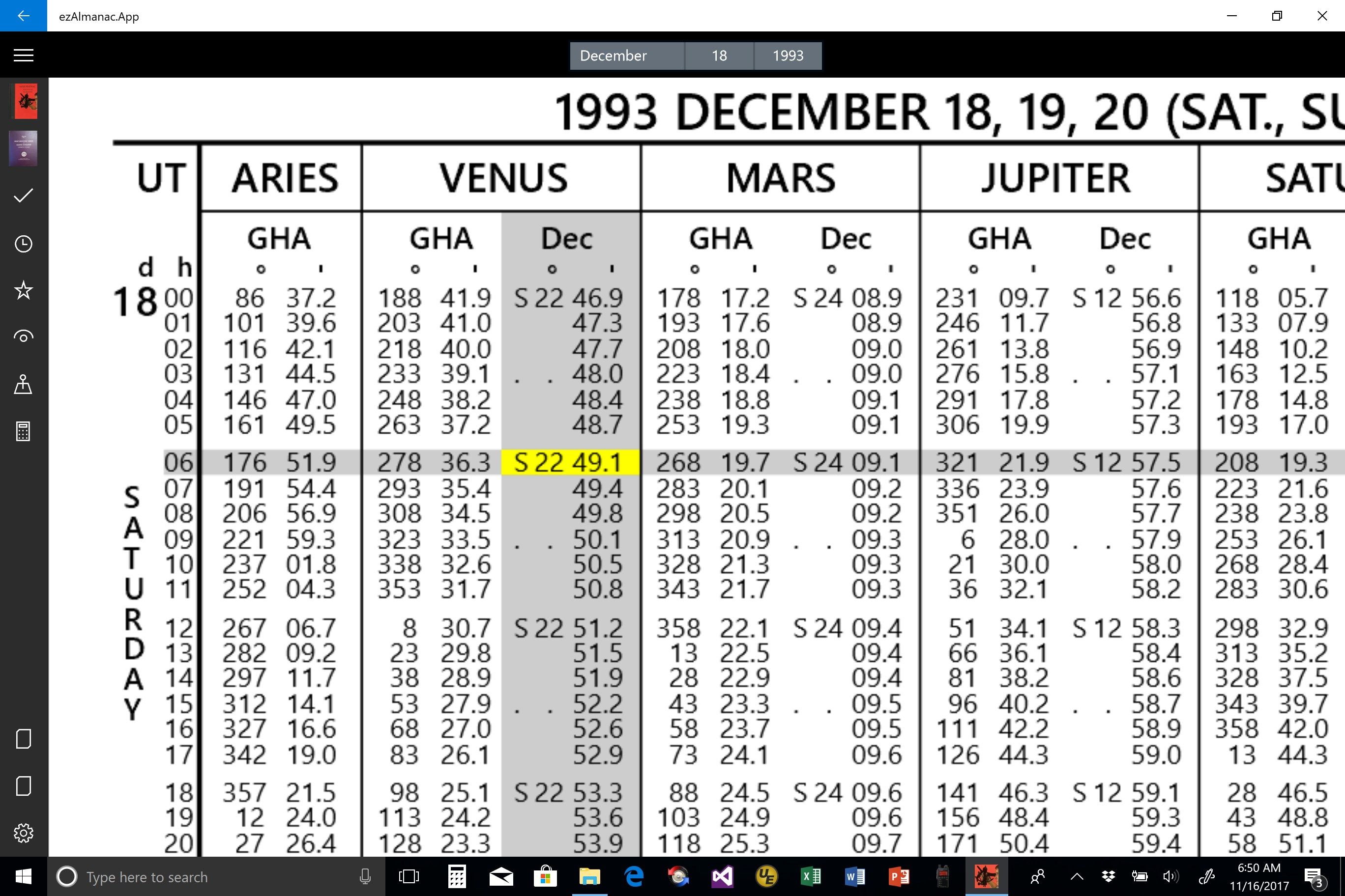 Zoom and Pan on Page with Highlighted Data