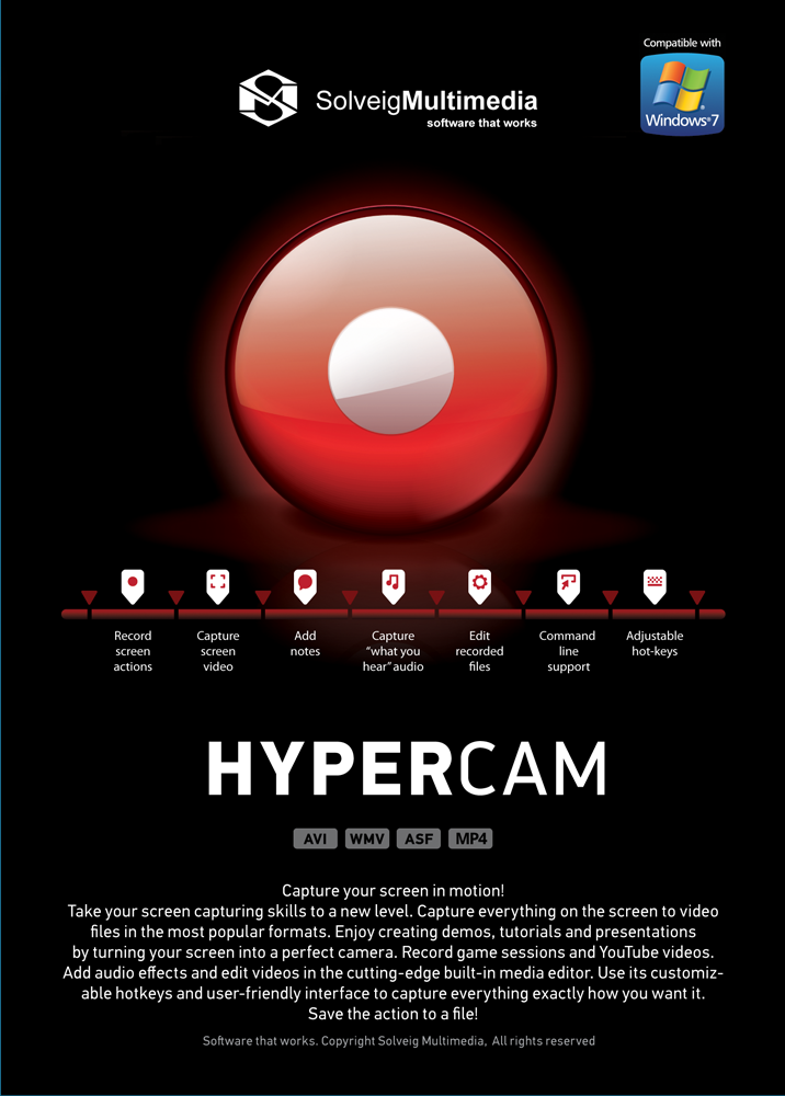HyperCam Home Edition