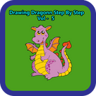 Drawing Dragon Step By Step Vol - 5