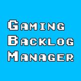 Gaming Backlog Manager