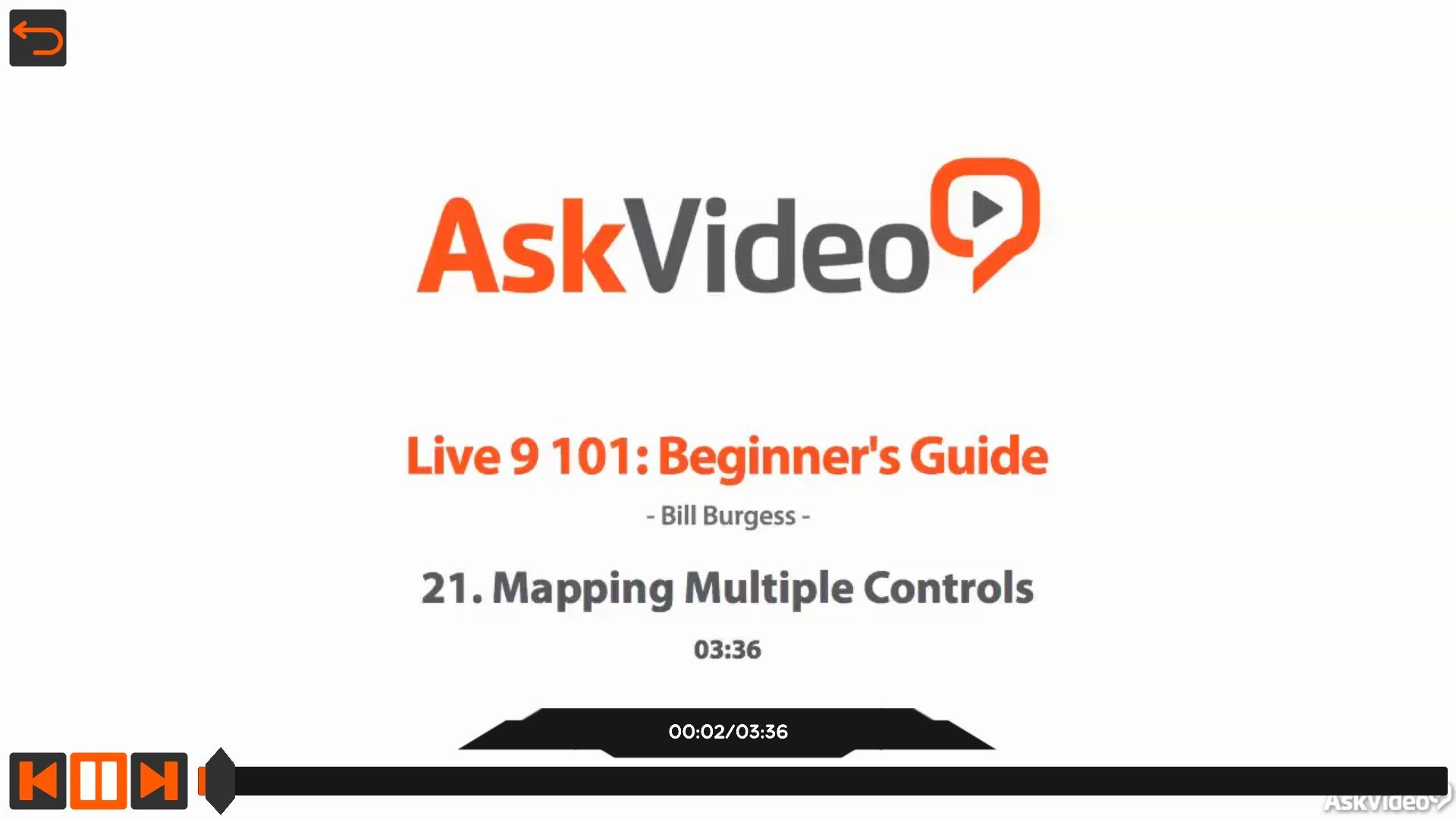 Beginners Guide For Live 9