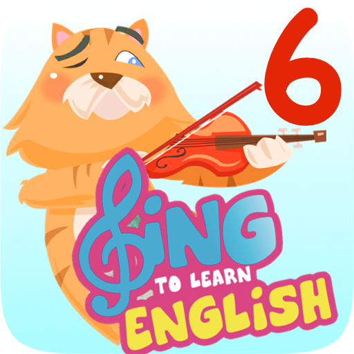 Sing to Learn English 6