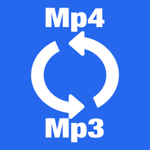 Convert Video Format To Audio-Mp4 To Mp3