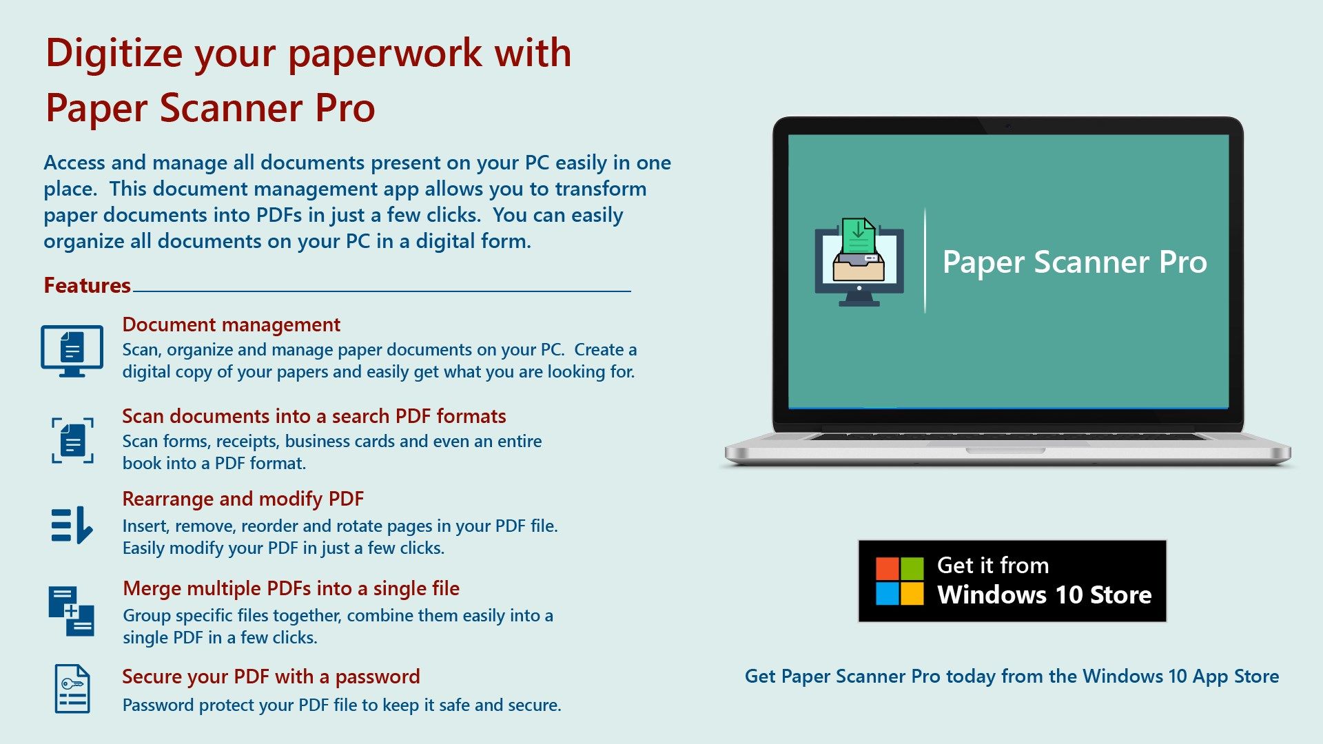 Paper Scanner Pro