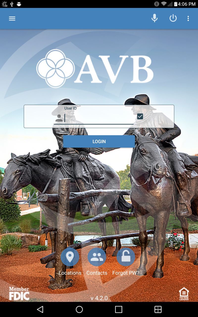 AVB Bank Mobile Banking