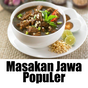 Popular Javanese Recipes